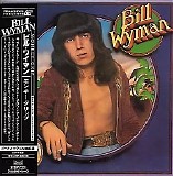 Bill Wyman - Monkey Grip (Japanese edition)