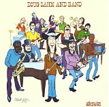 Doug Sahm - Doug Sahm And Band