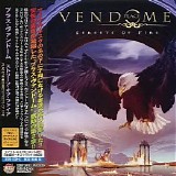 Place Vendome - Streets Of Fire (Japanese edition)