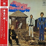 The Flying Burrito Brothers - The Gilded Palace of Sin (Japanese edition)