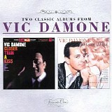 Vic Damone - Closer Than A Kiss + This Game Of Love