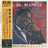 B.B. King - Easy Listening Blues (Japanese Limited Edition)
