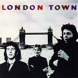 Wings - London Town