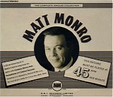 Matt Monro - The Complete Singles Collection