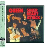 Queen - Sheer Heart Attack (Japanese edition)