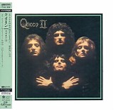 Queen - Queen II (Japanese edition)