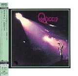 Queen - Queen (Japanese edition)