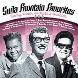 Various artists - Soda Fountain Favorites: Early Rock-N-Roll Jukebox