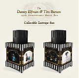 Danny Elfman - The Danny Elfman & Tim Burton 25th Anniversary Music Box