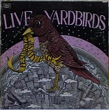 The Yardbirds - Live In USA1968 (Bootleg)