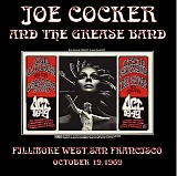 Joe Cocker - Fillmore West 1969-10-19