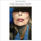 Joni Mitchell - Love Has Many Faces: A Quartet