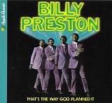 Billy Preston - That's The Way God Planned It