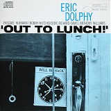 Eric Dolphy - Out To Lunch!