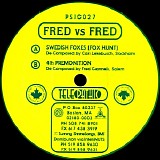 Cari Lekebusch vs. Fred Giannelli - Fred vs. Fred