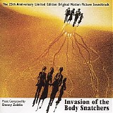 Denny Zeitlin - Invasion of The Body Snatchers