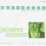 Jacques Loussier trio - Beethoven - allegretto from symphony 7 / theme and variations
