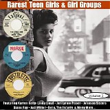 Various artists - Rarest Teen Girls & Girl Groups Volume 3