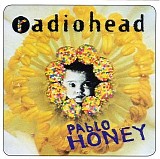 Radiohead - Pablo Honey [Explicit]