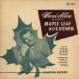 Ward Allen - Maple Leaf Hoedown