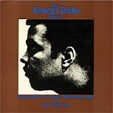 George Duke Quartet - George Duke Quartet (1966) Presented By The Jazz Workshop Of San Francisco