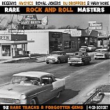 Various artists - Rare Rock N' Roll Masters