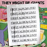 They Might Be Giants - First Album Live