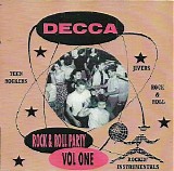 Various artists - Decca Rock & Roll Party, Vol. One