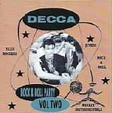 Various artists - Decca Rock 'n' Roll Party, Vol. Two