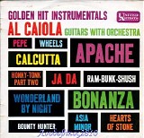 Al Caiola - Golden Hit Instrumentals