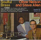 Oliver Nelson & Steve Allen - Soulful Brass