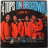 Four Tops - 4 Tops On Broadway