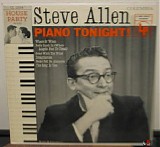 Steve Allen - Piano Tonight [mono vinyl rip]