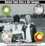 Various artists - Rarest Teen Girls & Girl Groups - Volume 5