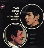 Leonard Nimoy - 1968 The Two Sides of Leonard Nimoy