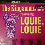 The Kingsmen - The Kingsmen In Person