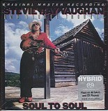 Stevie Ray Vaughan & Double Trouble - Soul To Soul