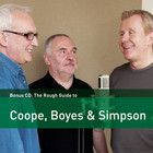 Coope, Boyes, And Simpson - The Rough Guide To English Folk - Bonus Disc