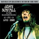 Mayall, John. & The Bluesbreakers - Live: 1969 (DBL)