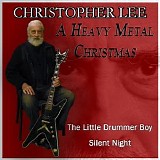 Christopher Lee - A Heavy Metal Christmas