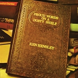 Hensley, Ken - Proud Words On A Dusty Shelf