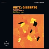 Stan Getz & Joao Gilberto - Getz & Gilberto