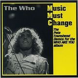 Pete Townshend - Music Must Change (Who Are You Demos)