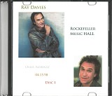 Ray Davies - 1998.04.15 - Rockefeller Music Hall, Oslo, Norway