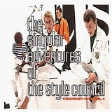 The Style Council - The Singular Adventures Of The Style Council