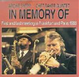 Chet Baker & Archie Shepp - In Memory Of