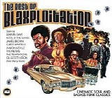 Various artists - The Best of Blaxploitation Disc 1