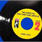 Various artists - The Complete Stax-Volt Soul Singles, vol. 2 - 1968-1971 (Disc 2)