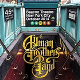 The Allman Brothers Band - 2014-10-24 - Beacon Theatre, New York, NY