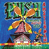 Phish - Amsterdam CD5